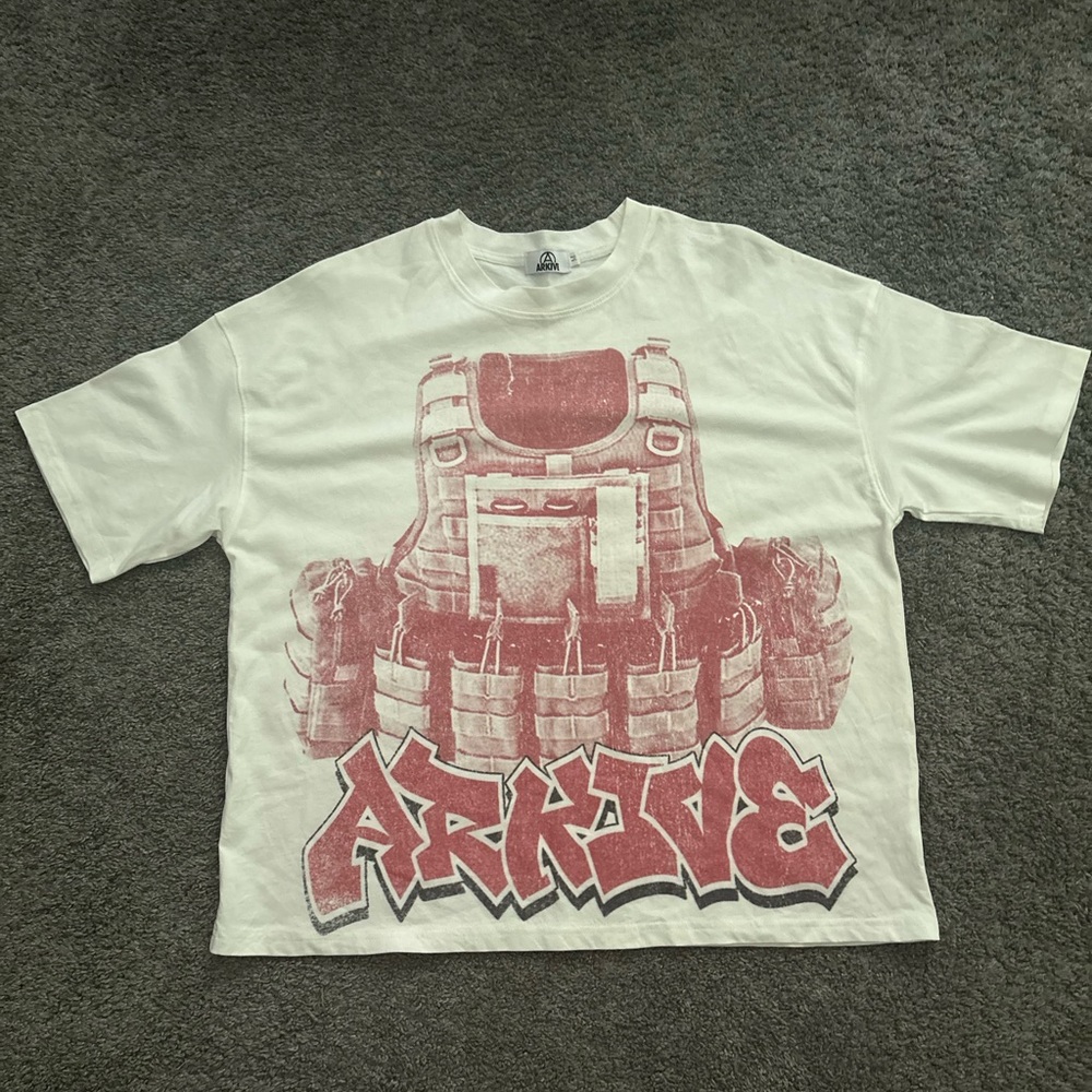 Arkive Atl Streetwear Tee